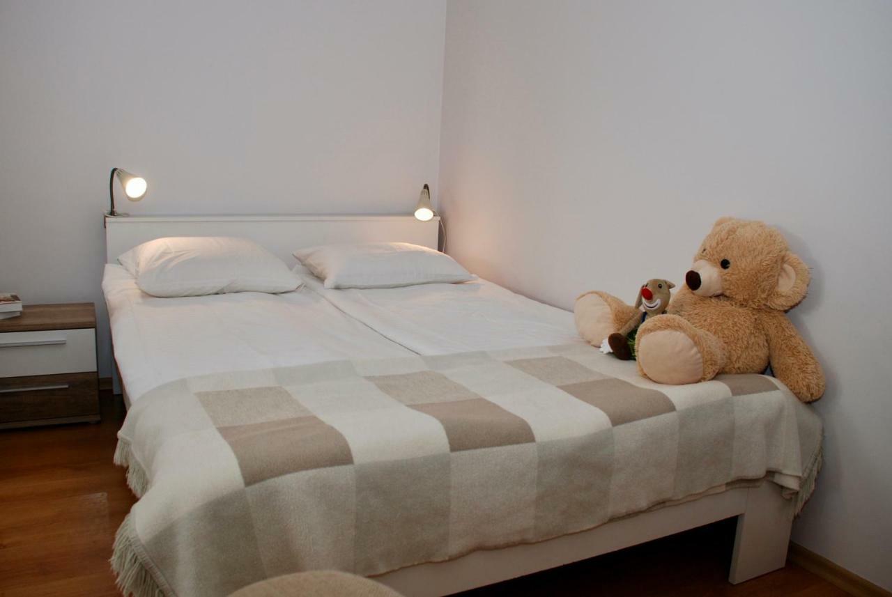 Apartment Amur Krakkó Kültér fotó