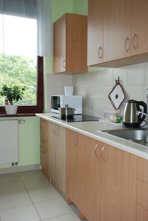 Apartment Amur Krakkó Kültér fotó