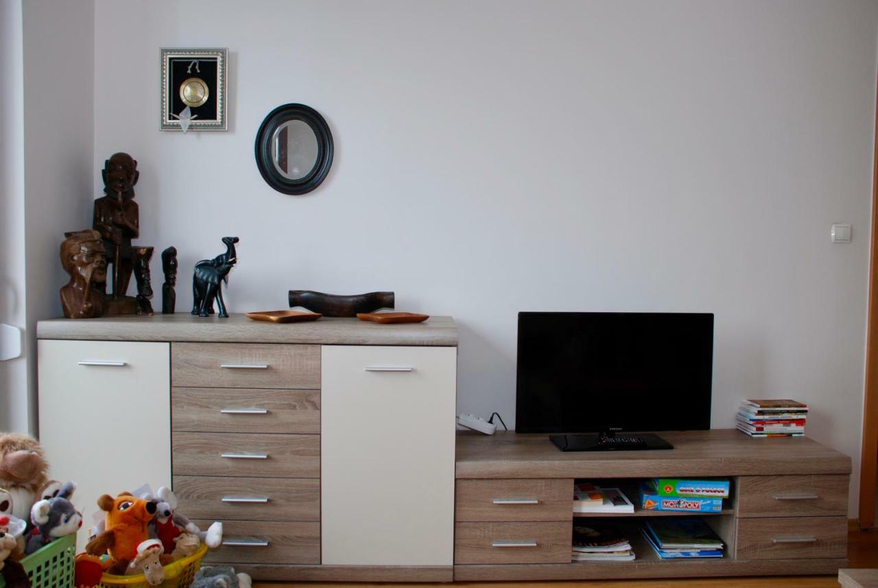 Apartment Amur Krakkó Kültér fotó