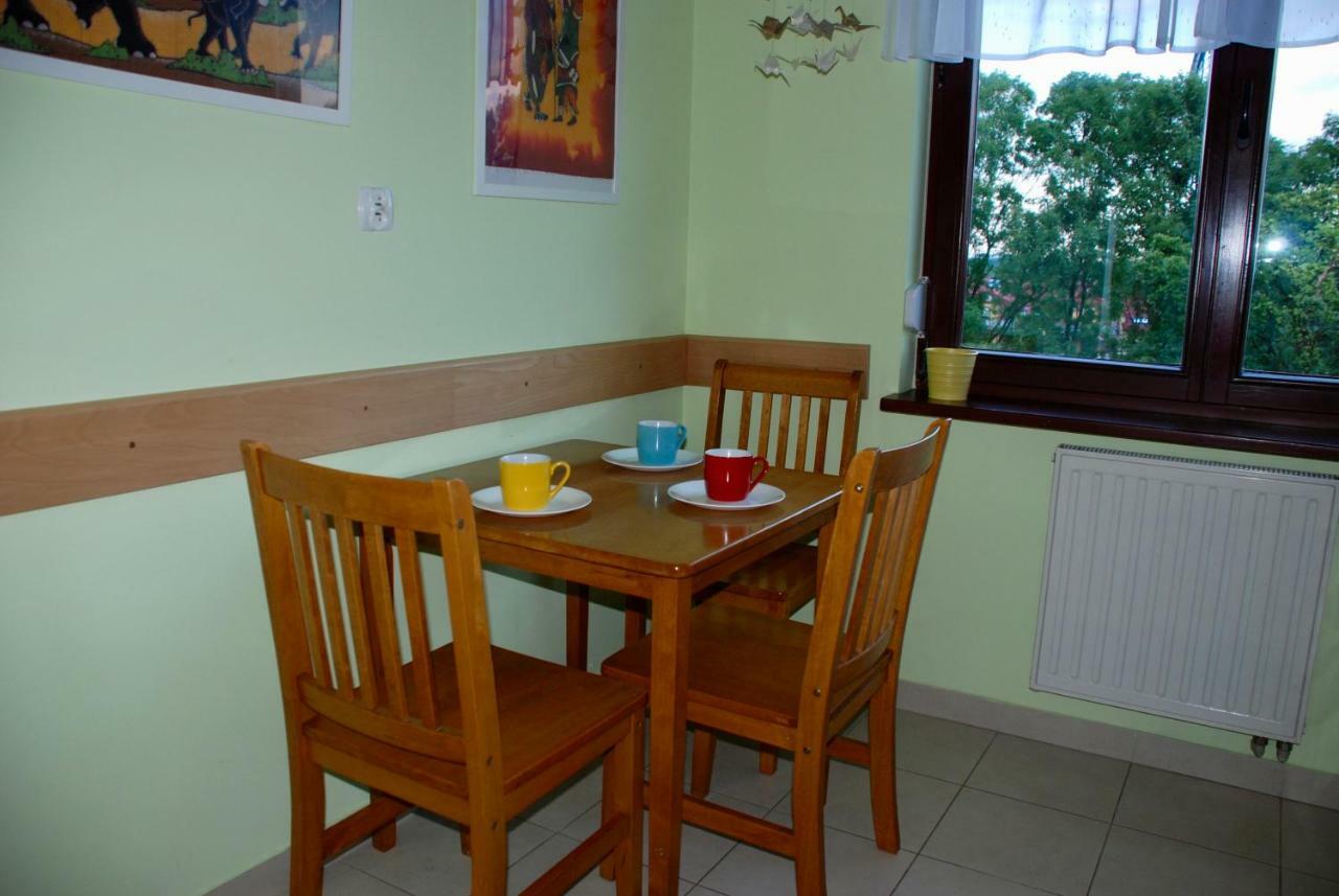 Apartment Amur Krakkó Kültér fotó