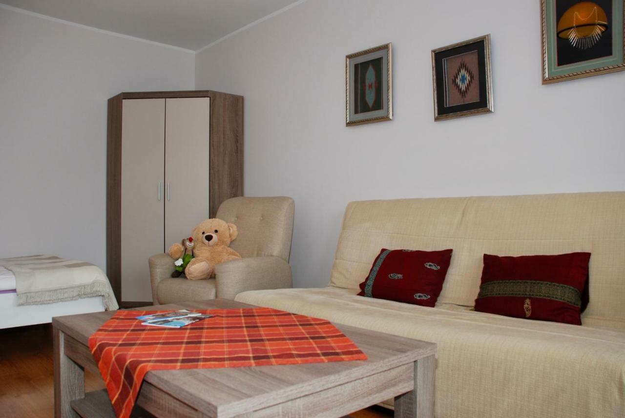 Apartment Amur Krakkó Kültér fotó