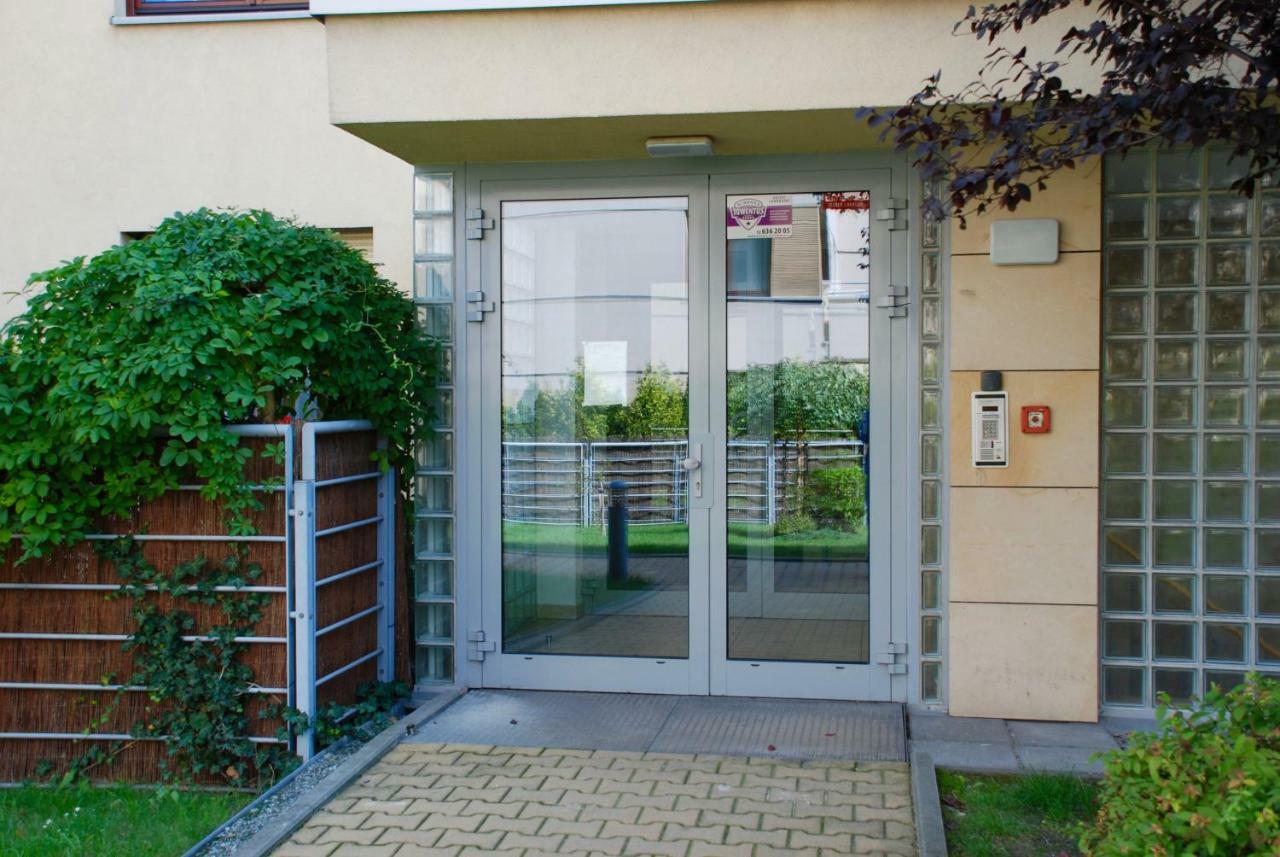 Apartment Amur Krakkó Kültér fotó