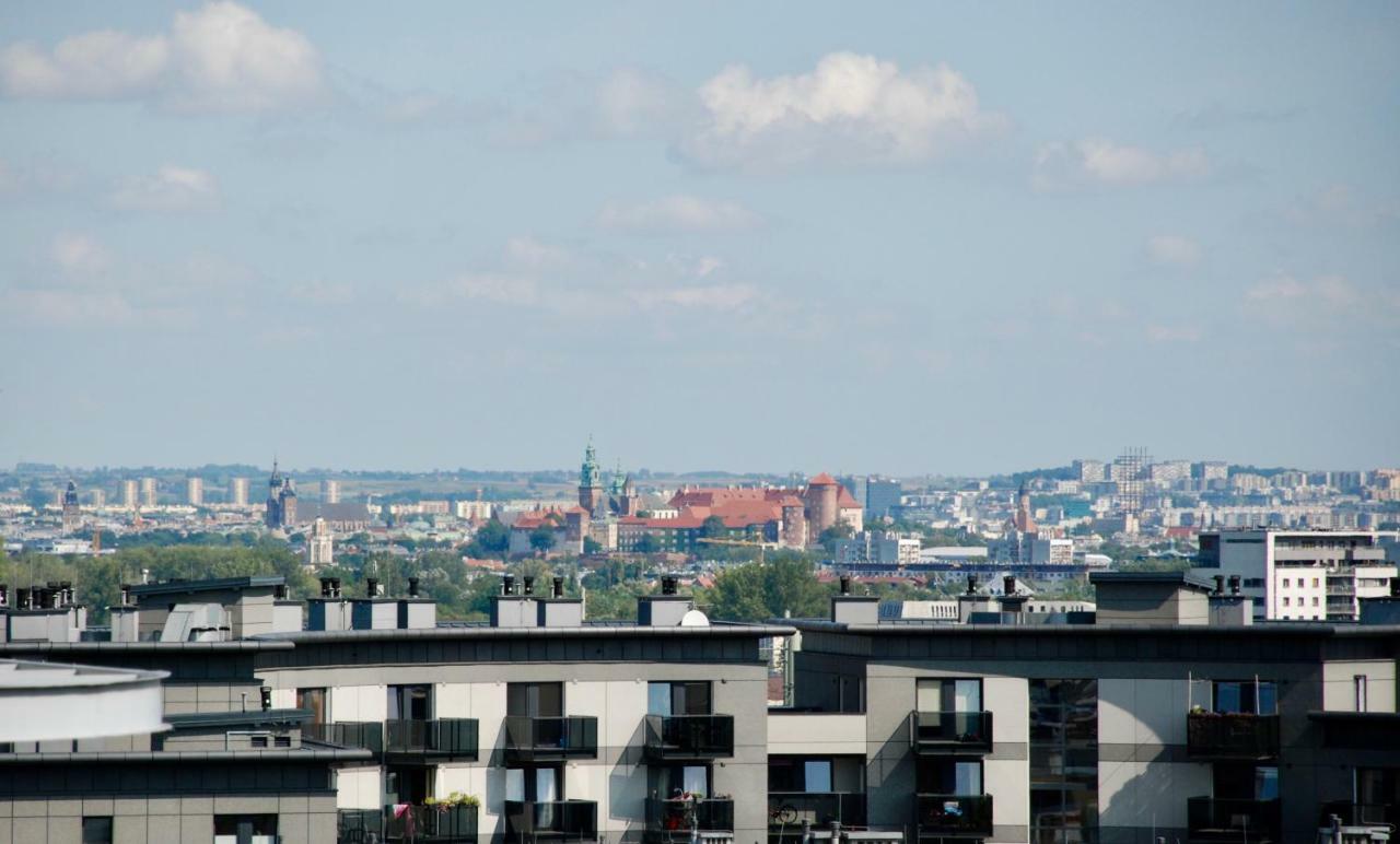 Apartment Amur Krakkó Kültér fotó