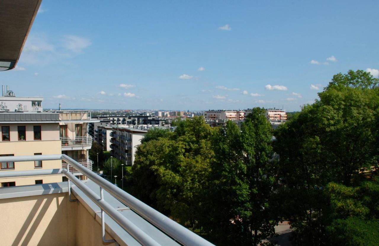 Apartment Amur Krakkó Kültér fotó
